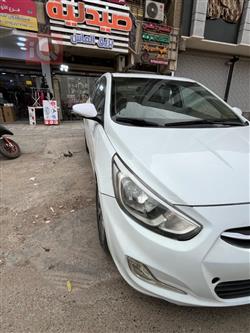 هیوندای ئەکسنت